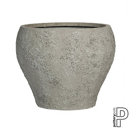 Кашпо CLAIRE Pottery Pots Нидерланды, материал файберстоун